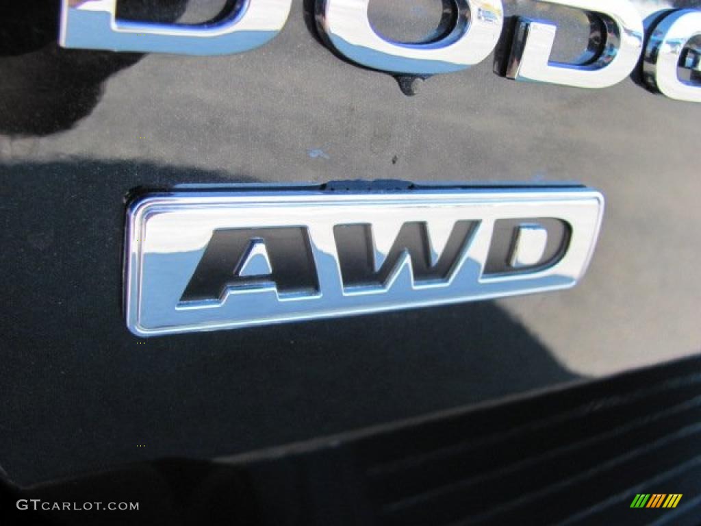 2010 Dodge Journey SXT AWD Marks and Logos Photo #38143346