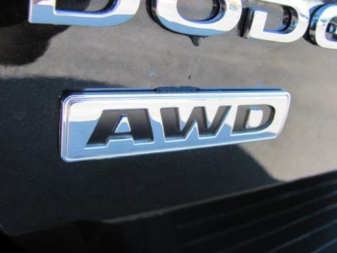 2010 Dodge Journey SXT AWD Marks and Logos