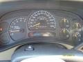  2007 Sierra 1500 Classic SLE Crew Cab Classic SLE Crew Cab Gauges