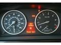 2008 BMW 5 Series 535i Sedan Gauges