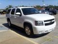 2007 Summit White Chevrolet Tahoe LT  photo #5