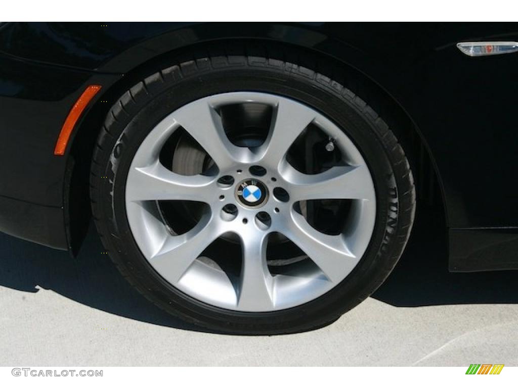 2008 BMW 5 Series 535i Sedan Wheel Photo #38143586