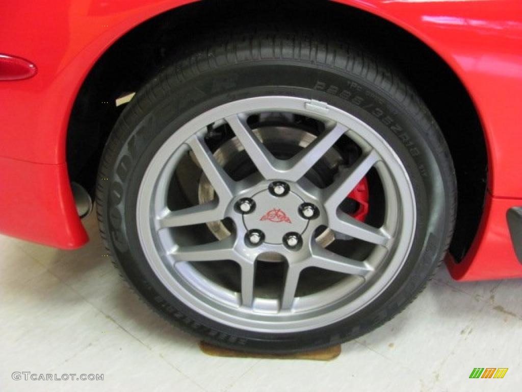 2003 Chevrolet Corvette Z06 Wheel Photo #38143706