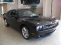 Brilliant Black Crystal Pearl - Challenger R/T Photo No. 5