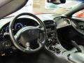 Black Interior Photo for 2003 Chevrolet Corvette #38143886