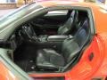 Black Interior Photo for 2003 Chevrolet Corvette #38143898