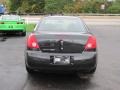 2008 Black Pontiac G6 Value Leader Sedan  photo #8