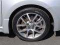 2007 Nissan Sentra SE-R Spec V Wheel and Tire Photo