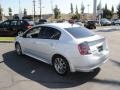 2007 Brilliant Silver Nissan Sentra SE-R Spec V  photo #11