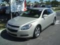 Silver Ice Metallic - Malibu LT Photo No. 1