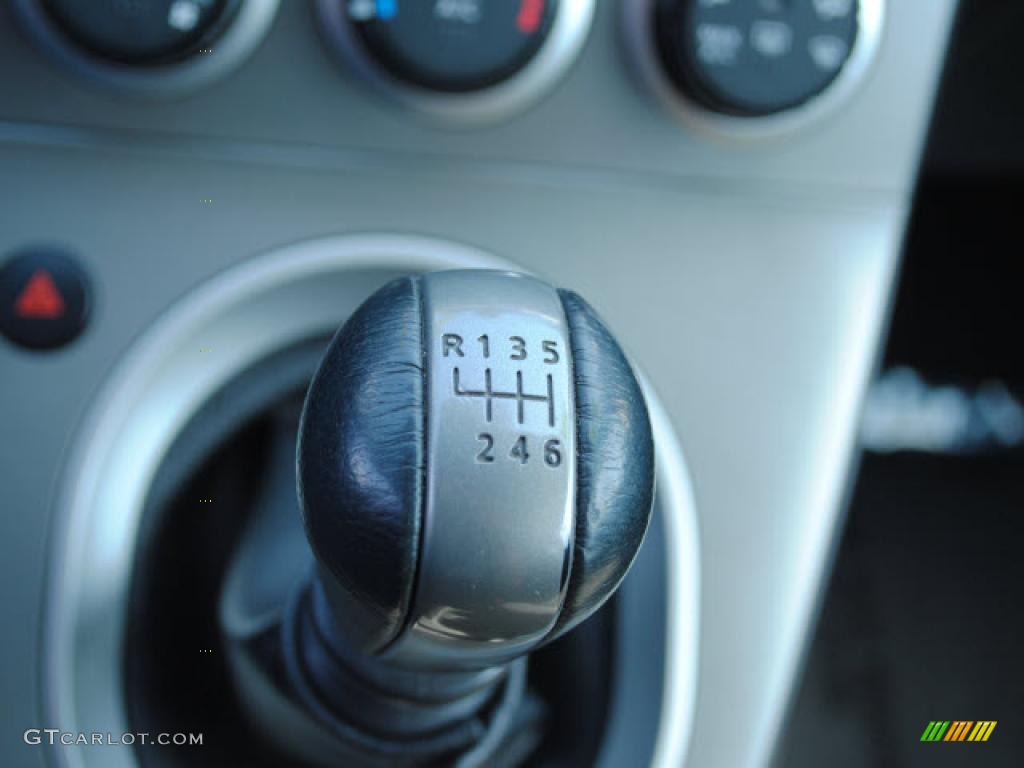 2007 Nissan Sentra SE-R Spec V 6 Speed Manual Transmission Photo #38144830