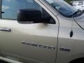 2011 White Gold Dodge Ram 1500 Big Horn Quad Cab 4x4  photo #24