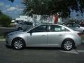 Silver Ice Metallic - Cruze LS Photo No. 3