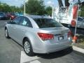 Silver Ice Metallic - Cruze LS Photo No. 4