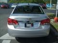 Silver Ice Metallic - Cruze LS Photo No. 5