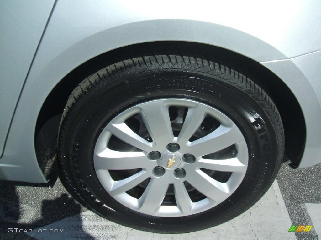 2011 Chevrolet Cruze LS Wheel Photo #38144930