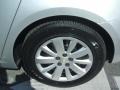 2011 Chevrolet Cruze LS Wheel and Tire Photo