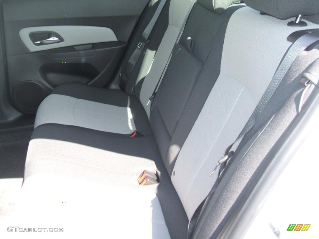 2011 Chevrolet Cruze LS interior Photo #38144942