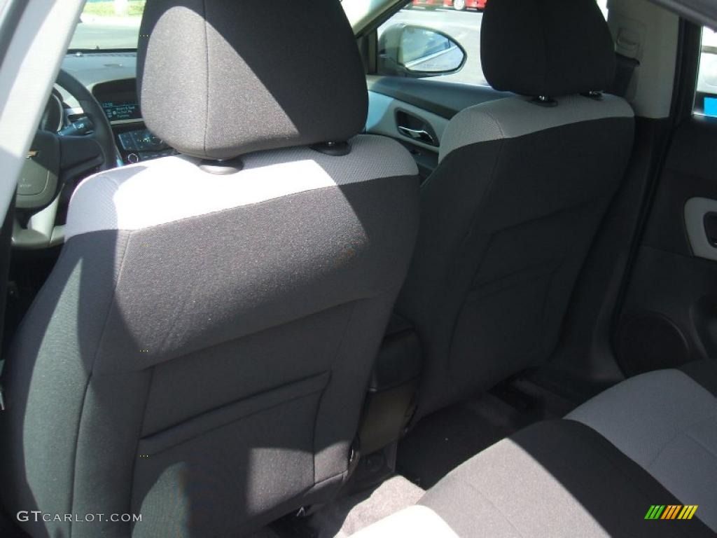 2011 Chevrolet Cruze LS interior Photo #38144950