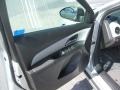 Jet Black/Medium Titanium Interior Photo for 2011 Chevrolet Cruze #38144979