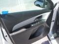 Jet Black/Medium Titanium Interior Photo for 2011 Chevrolet Cruze #38145059