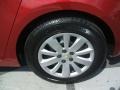 2011 Chevrolet Cruze LT Wheel and Tire Photo