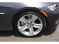 2007 Sparkling Graphite Metallic BMW 3 Series 335i Coupe  photo #2