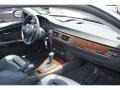 2007 Sparkling Graphite Metallic BMW 3 Series 335i Coupe  photo #4