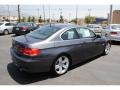 2007 Sparkling Graphite Metallic BMW 3 Series 335i Coupe  photo #8