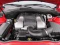  2011 Camaro SS Coupe 6.2 Liter OHV 16-Valve V8 Engine