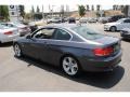 2007 Sparkling Graphite Metallic BMW 3 Series 335i Coupe  photo #10