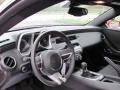 Black 2011 Chevrolet Camaro SS Coupe Dashboard