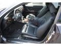 2007 Sparkling Graphite Metallic BMW 3 Series 335i Coupe  photo #13