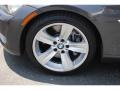 2007 Sparkling Graphite Metallic BMW 3 Series 335i Coupe  photo #16