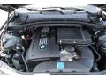 2007 Sparkling Graphite Metallic BMW 3 Series 335i Coupe  photo #17