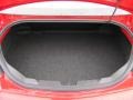  2011 Camaro SS Coupe Trunk