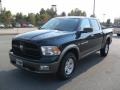 2011 Hunter Green Pearl Dodge Ram 1500 SLT Crew Cab 4x4  photo #1