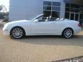 Arctic White - CLK 350 Cabriolet Photo No. 3