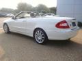 Arctic White - CLK 350 Cabriolet Photo No. 4