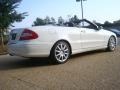 Arctic White - CLK 350 Cabriolet Photo No. 5