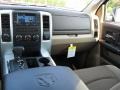 2011 Hunter Green Pearl Dodge Ram 1500 SLT Crew Cab 4x4  photo #18