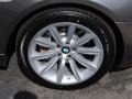 2008 Sterling Grey Metallic BMW 7 Series 750Li Sedan  photo #3