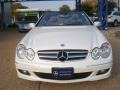 Arctic White - CLK 350 Cabriolet Photo No. 8