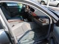 2008 Sterling Grey Metallic BMW 7 Series 750Li Sedan  photo #4