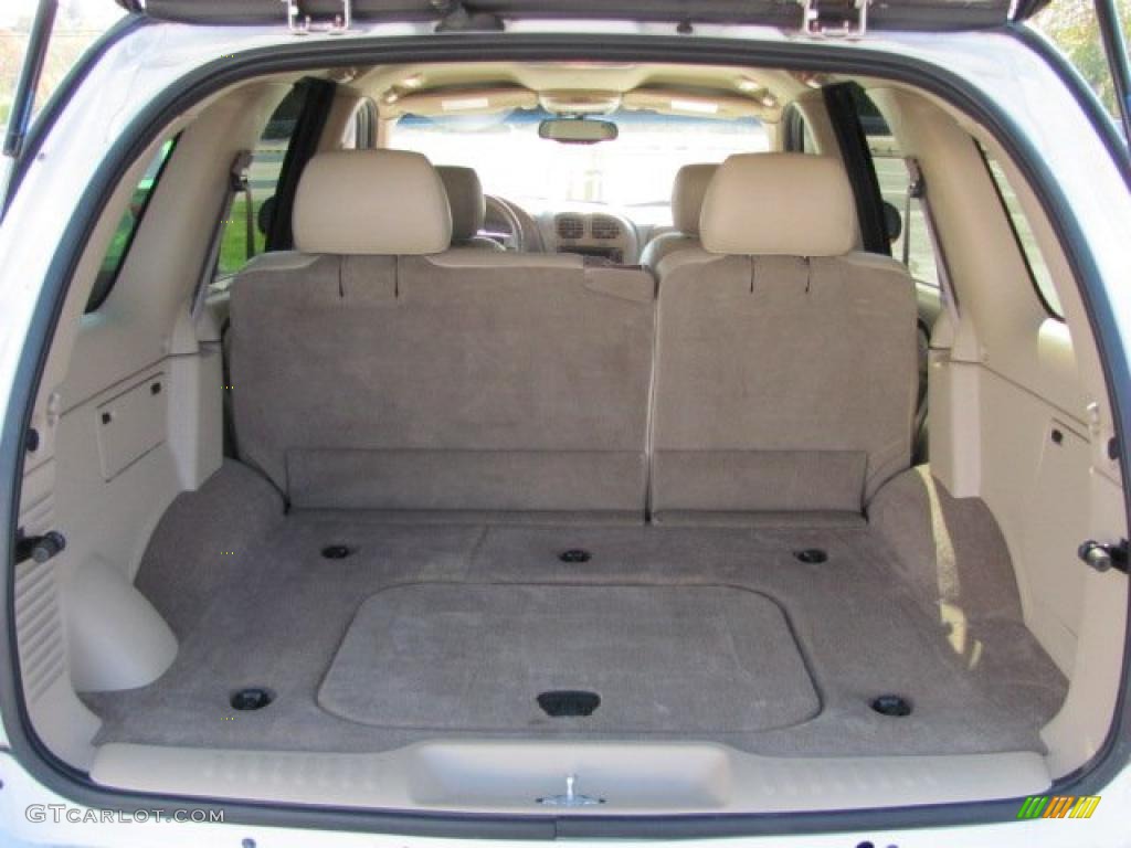2004 Buick Rainier CXL AWD Trunk Photo #38146563