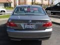 2008 Sterling Grey Metallic BMW 7 Series 750Li Sedan  photo #10