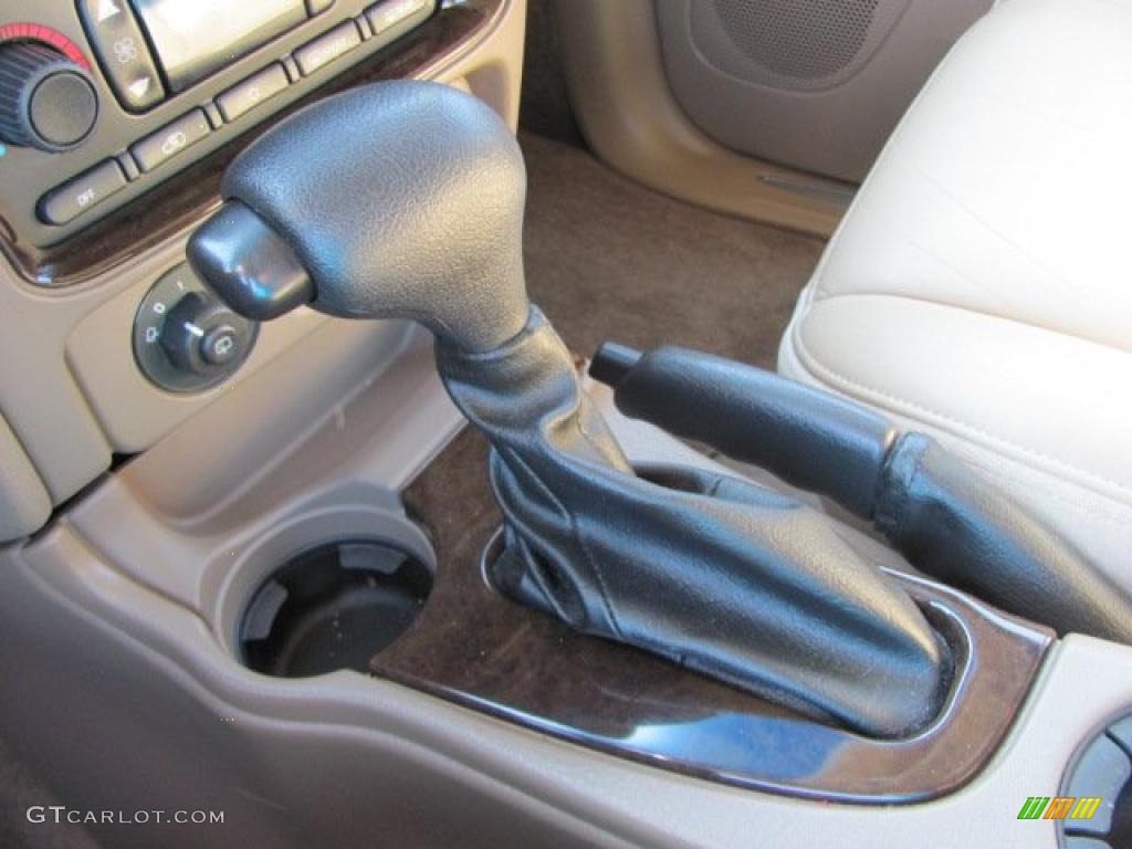 2004 Buick Rainier CXL AWD 4 Speed Automatic Transmission Photo #38146631