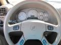 Light Cashmere Steering Wheel Photo for 2004 Buick Rainier #38146651