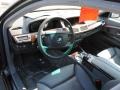 2008 Sterling Grey Metallic BMW 7 Series 750Li Sedan  photo #15