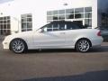 Arctic White - CLK 350 Cabriolet Photo No. 24